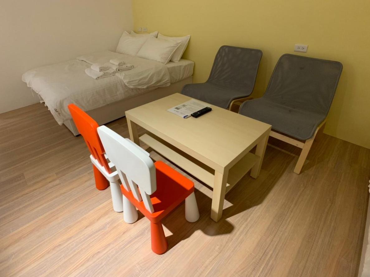 Chill Place Zhudong Екстер'єр фото