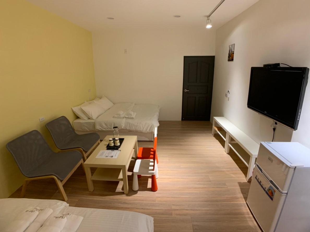 Chill Place Zhudong Екстер'єр фото