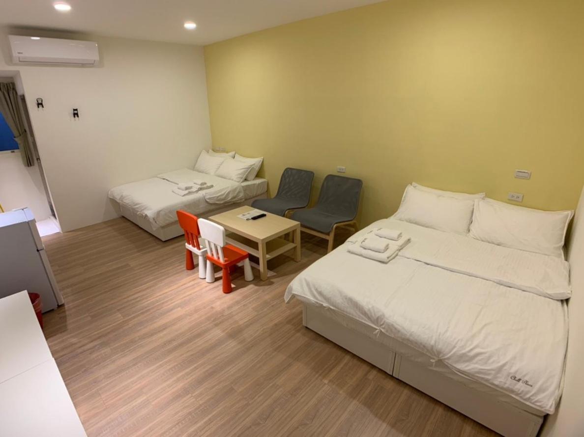 Chill Place Zhudong Екстер'єр фото