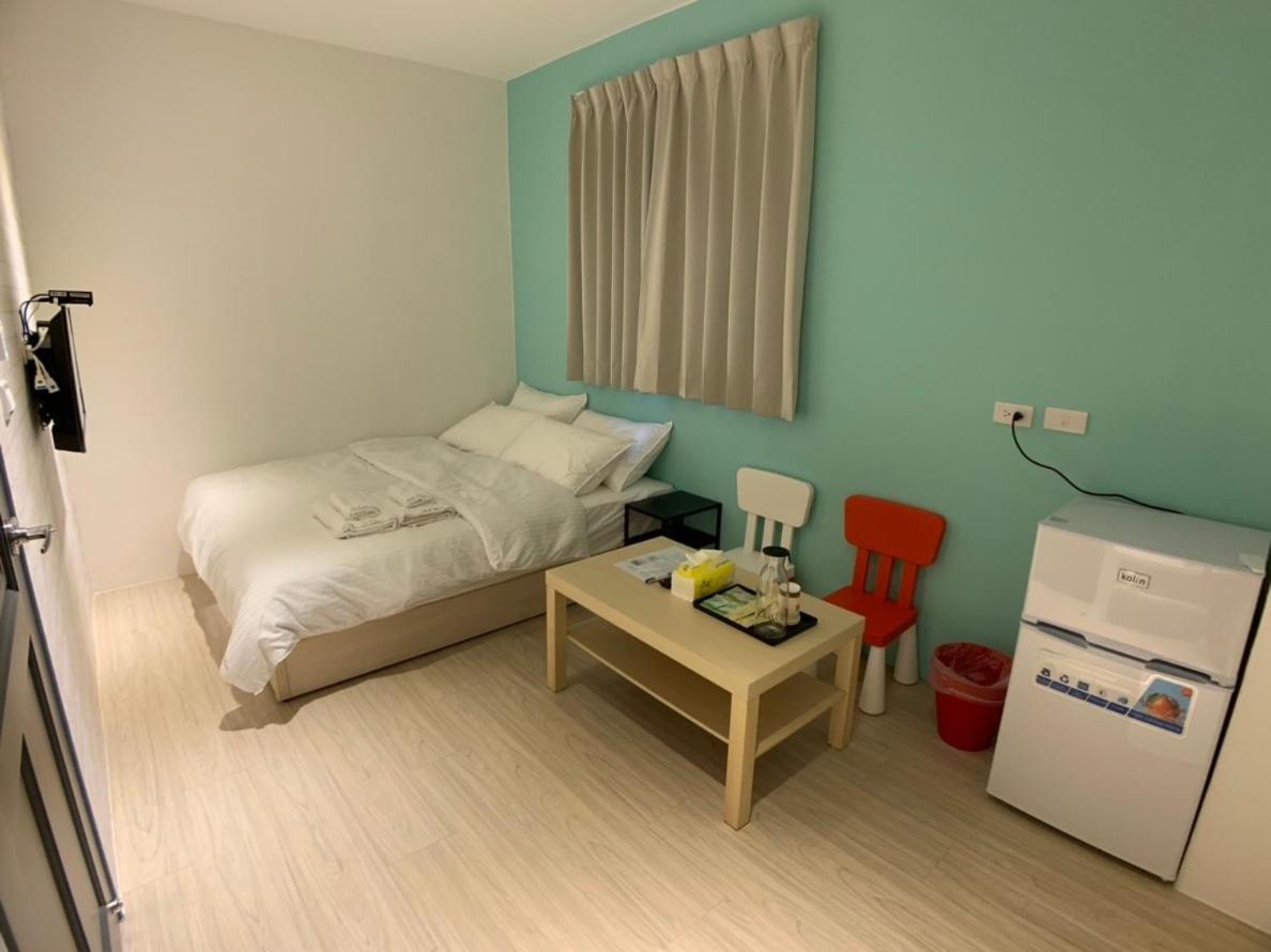 Chill Place Zhudong Екстер'єр фото